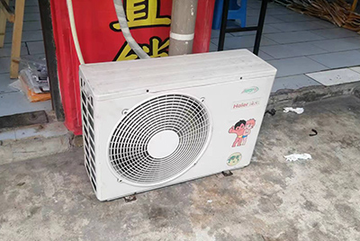 法库空调突然不制冷只吹自然风怎么办？